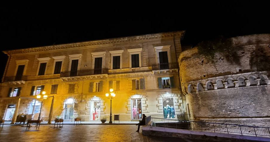 Castello Caldoresco, Italy